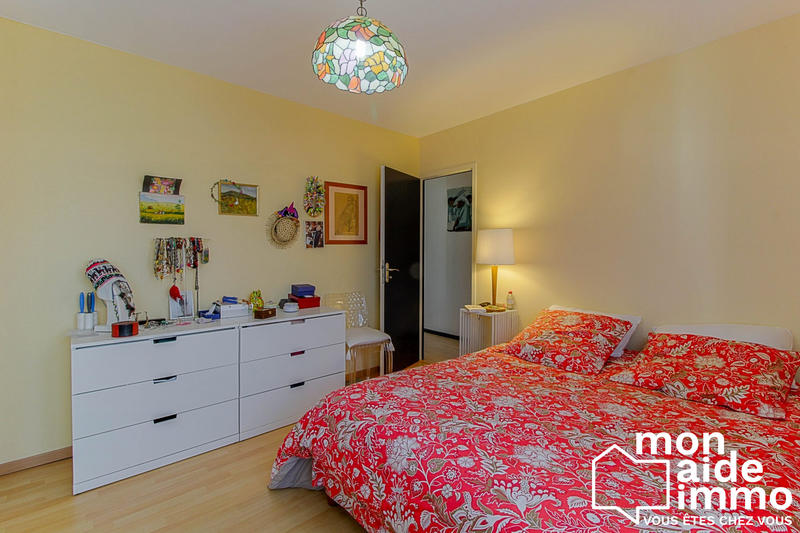 Maison - 88 m² - 3 pièces