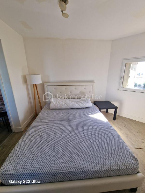 Appartement - 25 m² - 2 pièces