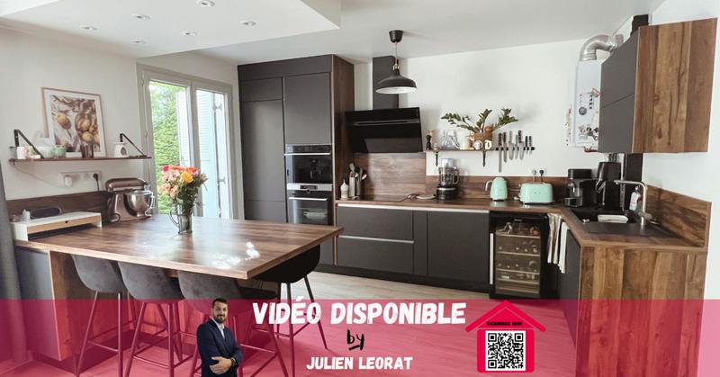 Appartement - 67 m² - 3 pièces