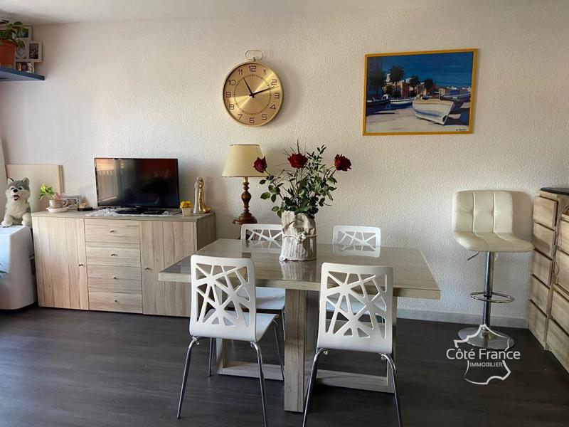 Appartement - 43 m² - 2 pièces