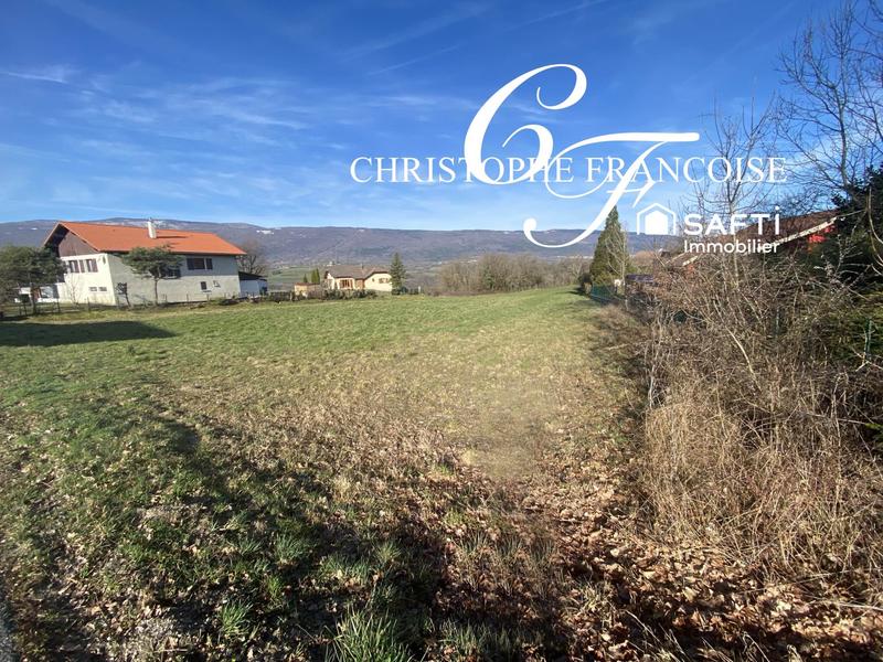 Terrain - 4 000 m²
