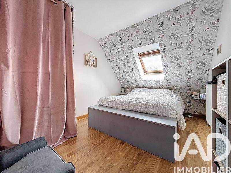 Maison - 74 m² - 4 pièces