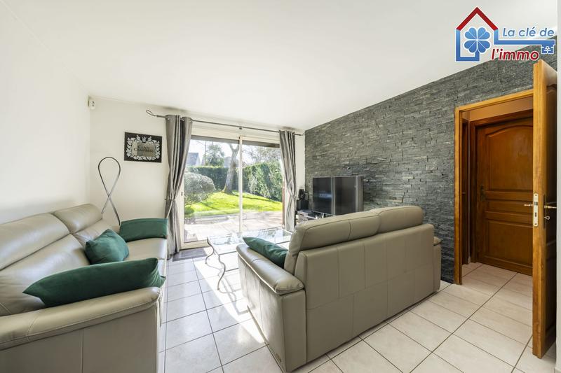 Maison - 109 m² - 5 pièces