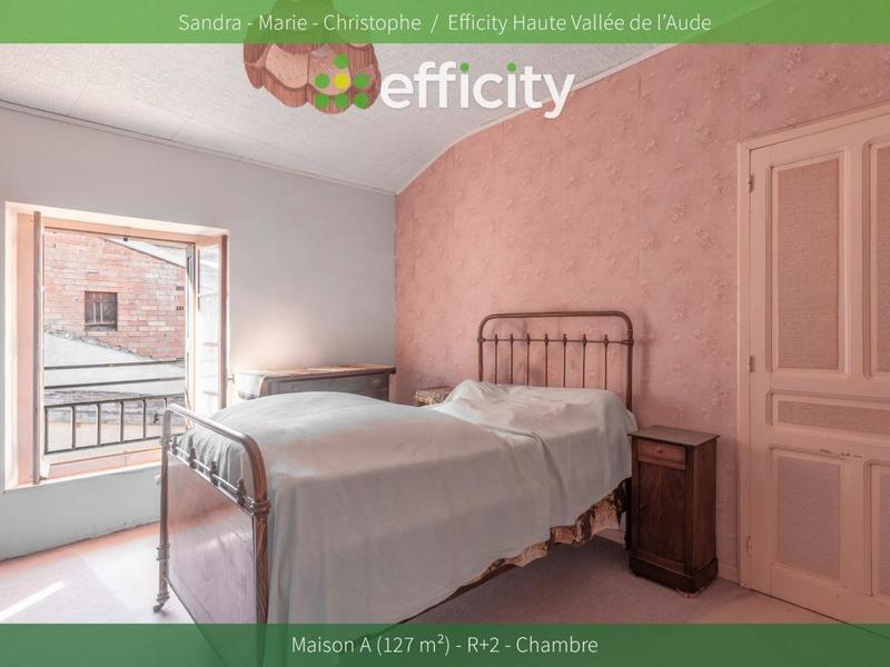 Maison - 200 m² - 6 pièces