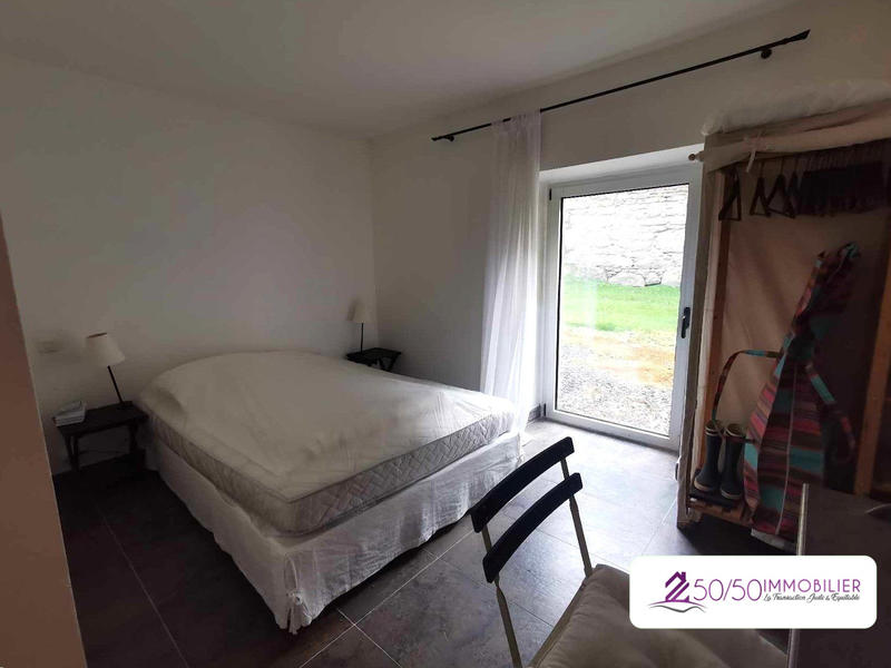 Maison ancienne - 170 m² - 6 pièces