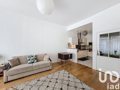 Appartement - 52 m² - 2 pièces