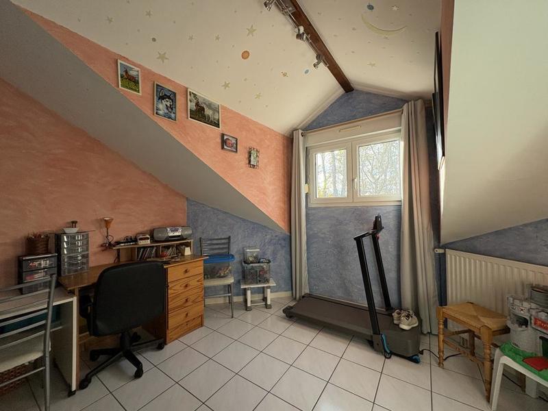 Maison - 109 m² - 5 pièces