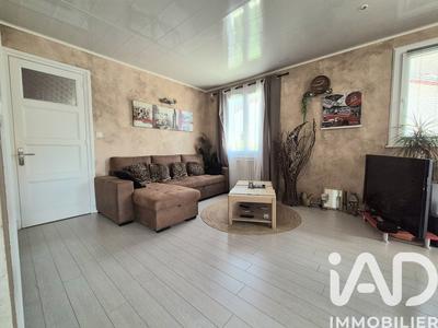 Maison - 113 m² - 4 pièces