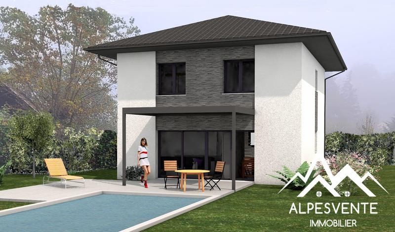 Villa - 111 m² - 5 pièces