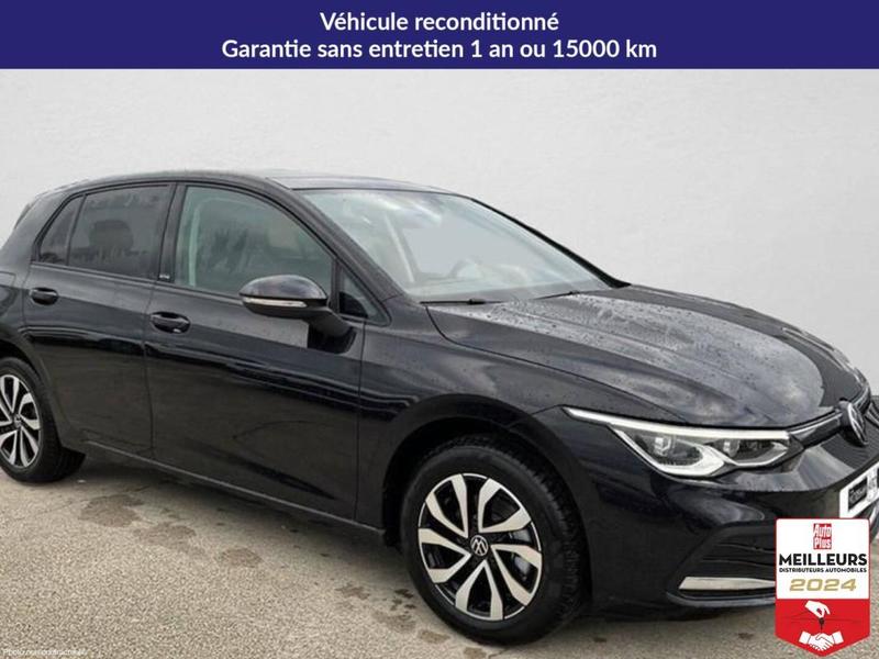 Volkswagen Golf VIII 1.5 etsi opf 130 dsg7 active