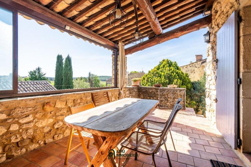 Maison de ville - 160 m² - 5 pièces