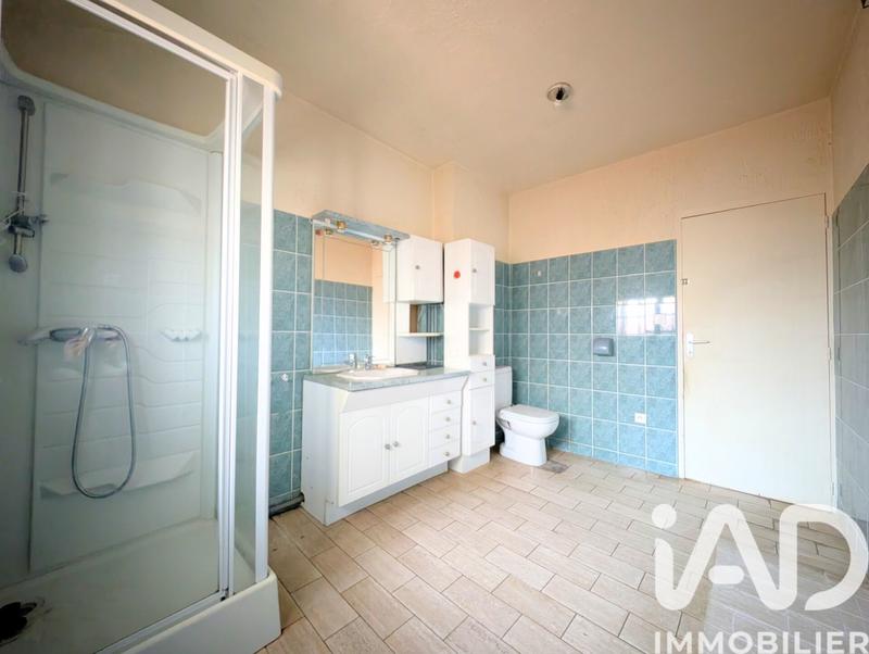 Maison - 99 m² - 3 pièces