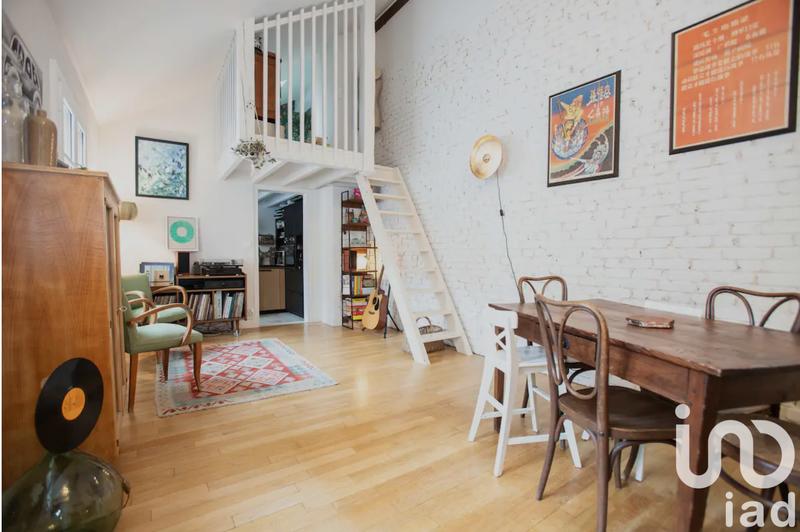 Appartement - 78 m² - 3 pièces