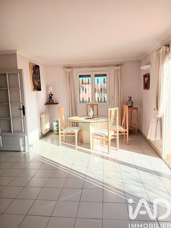 Maison - 105 m² - 4 pièces