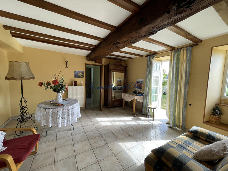 Maison - 155 m² - 7 pièces