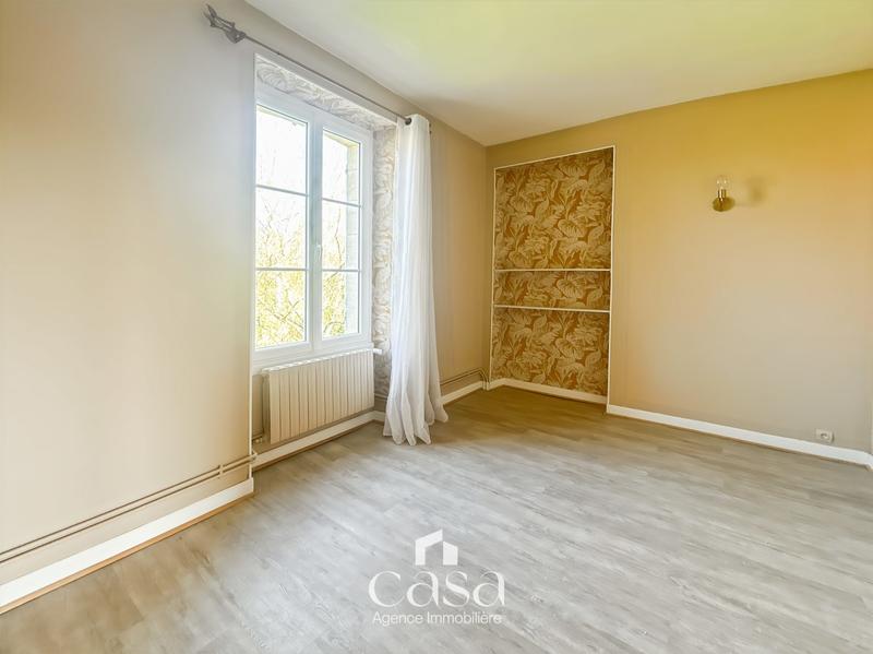 Maison - 145 m² - 7 pièces