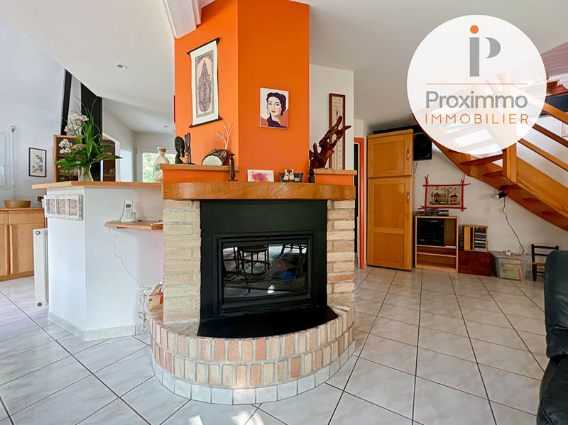 Maison - 190 m² - 10 pièces