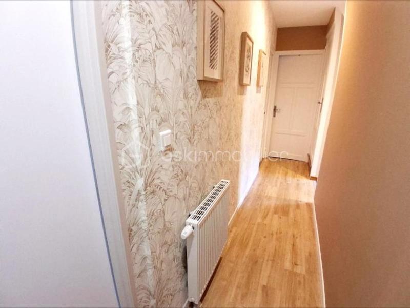 Maison de village - 94 m² - 5 pièces