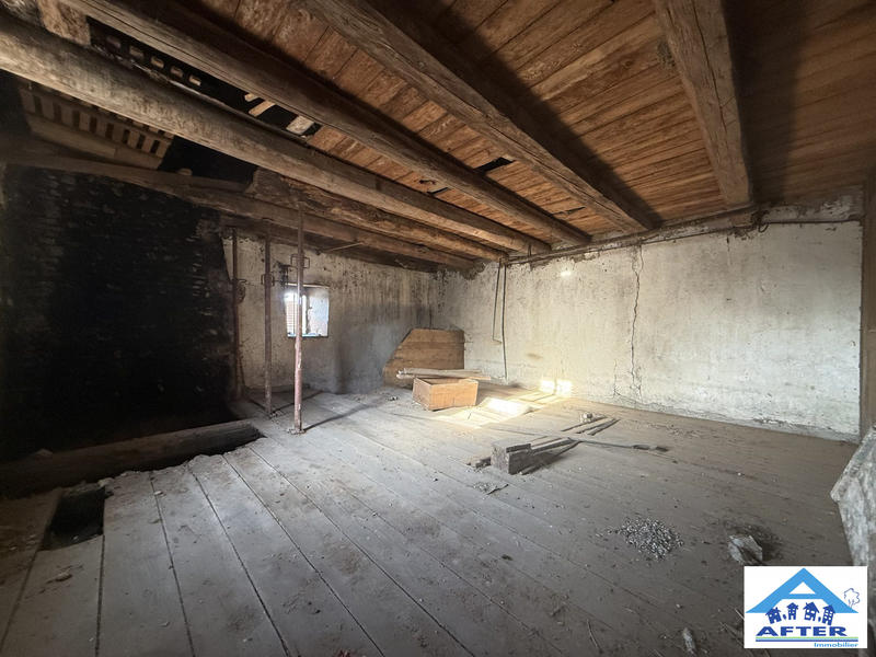 Maison ancienne - 237 m² - 12 pièces