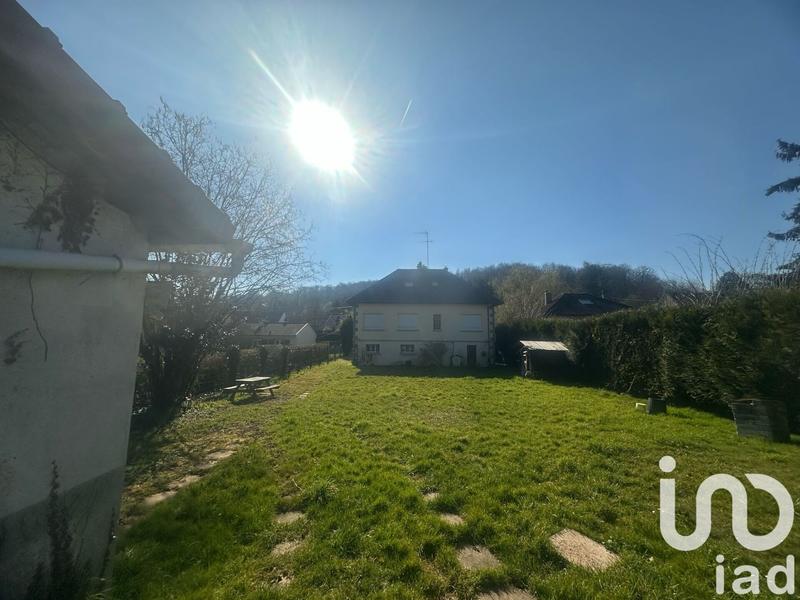 Maison - 185 m² - 8 pièces