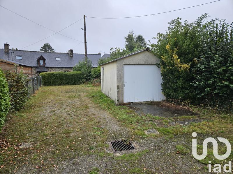 Maison de village - 68 m² - 4 pièces