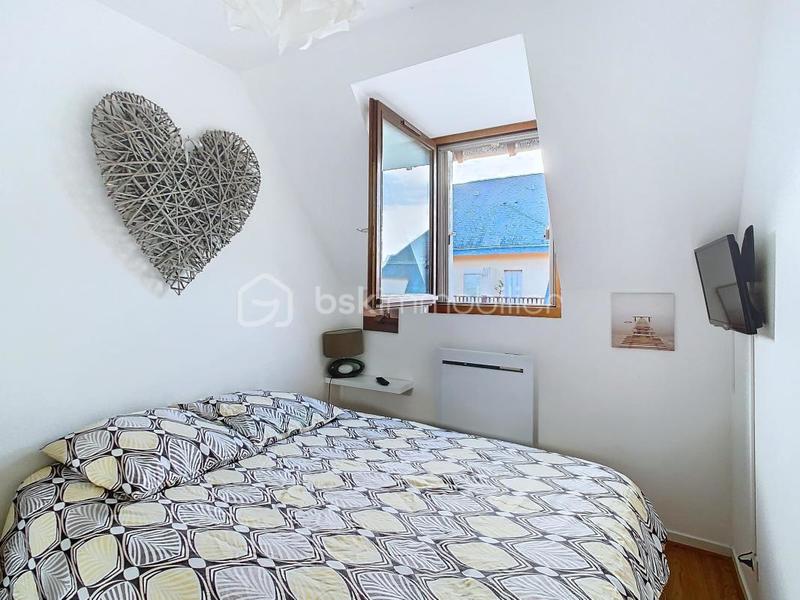 Appartement - 29 m² - 2 pièces