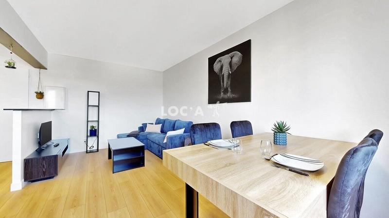 Appartement - 47 m² - 2 pièces