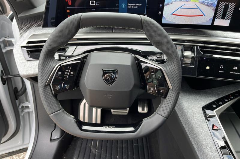 Peugeot 5008 Hybrid 145 E-Dcs6 Gt 360 7pl