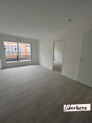 Appartement - 53 m² - 3 pièces