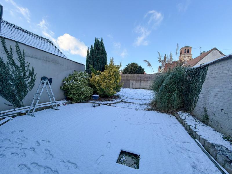 Maison - 140 m² - 5 pièces