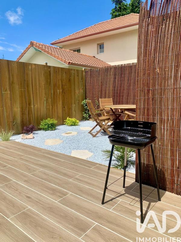 Appartement - 45 m² - 3 pièces