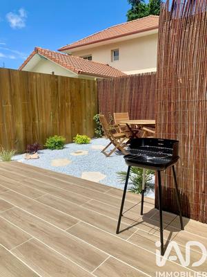 Appartement - 45 m² - 3 pièces