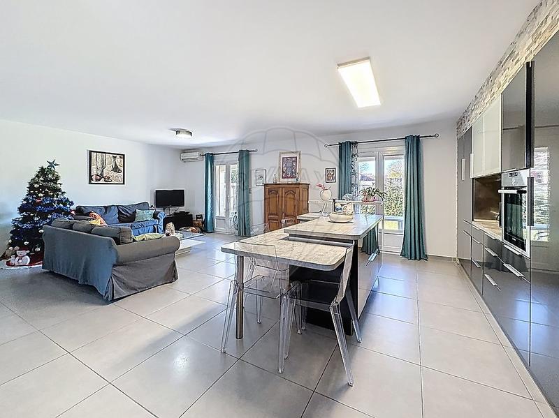 Maison - 128 m² - 4 pièces