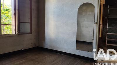 Maison - 62 m² - 3 pièces