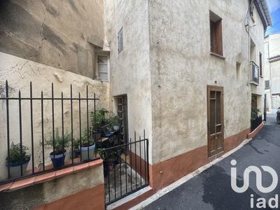 Maison de village - 177 m² - 6 pièces