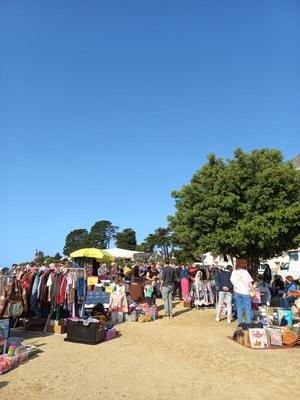 Vide-greniers des amis de l'école