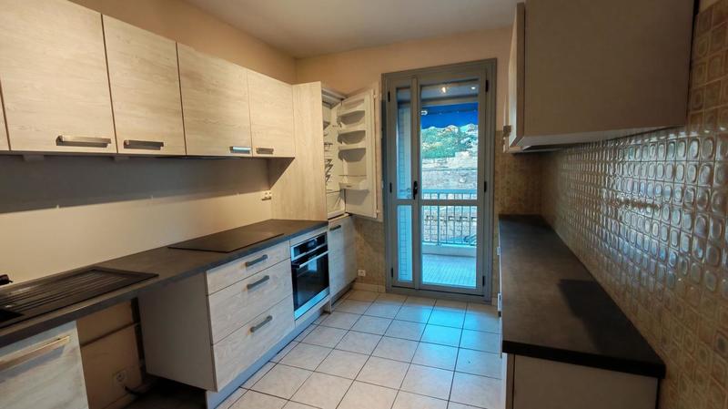Appartement - 54 m² - 2 pièces