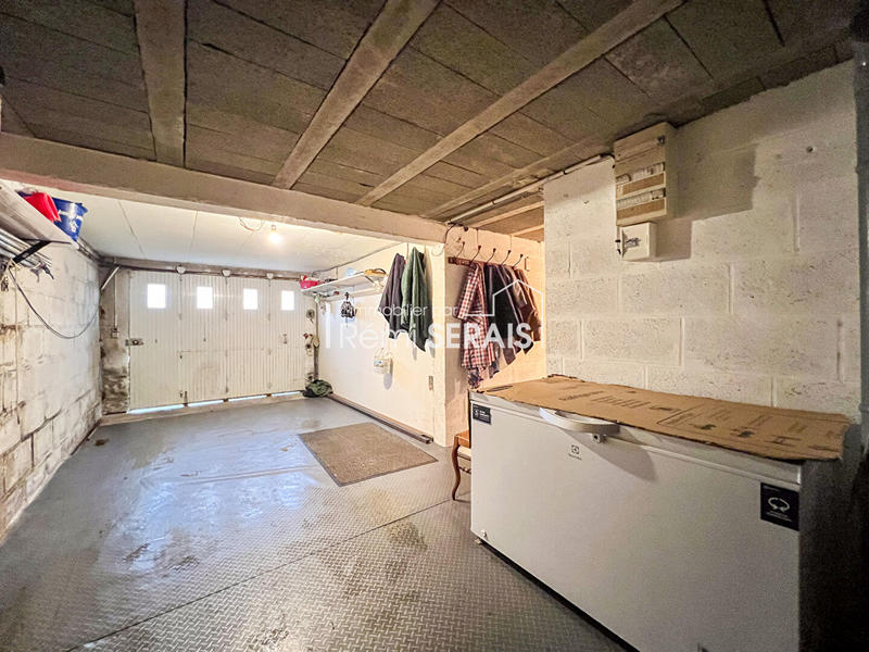 Maison - 96 m² - 4 pièces