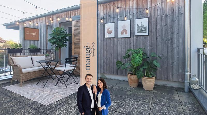 Maison - 88 m² - 4 pièces