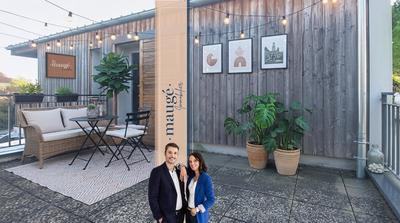 Maison - 88 m² - 4 pièces