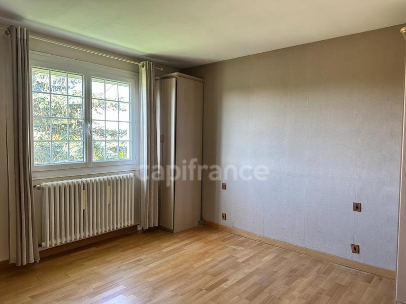 Maison - 112 m² - 5 pièces