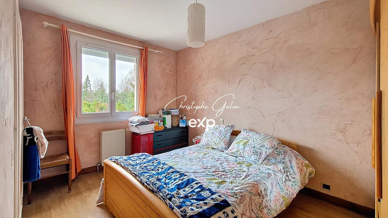 Maison - 115 m² - 5 pièces