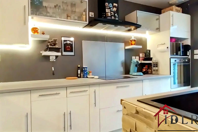 Maison - 116 m² - 6 pièces