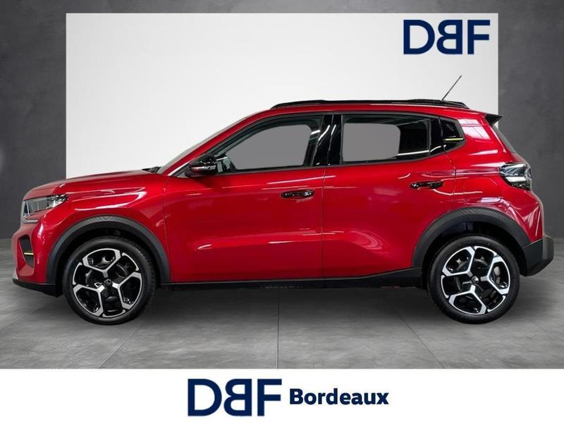 Citroën C3 Turbo 100 ch Bvm6 You + Pack Plus