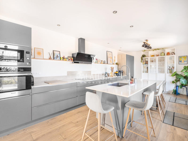 Maison - 120 m² - 4 pièces