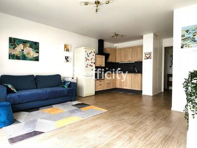 Appartement - 48 m² - 2 pièces