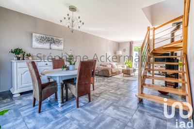 Maison - 115 m² - 5 pièces