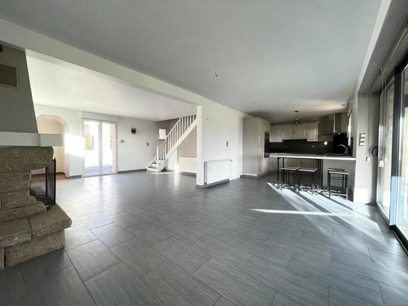 Maison - 134 m² - 5 pièces