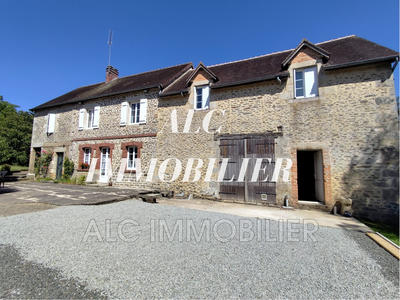 Maison - 248 m² - 7 pièces