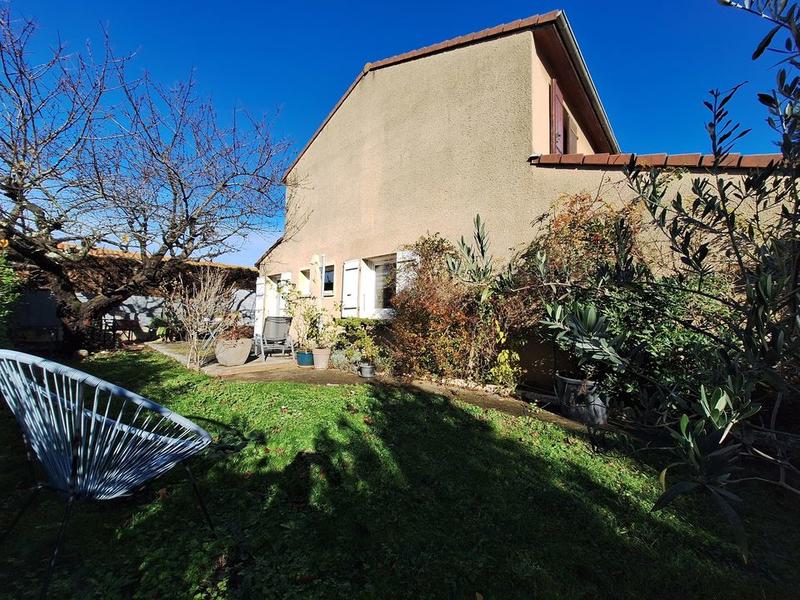 Maison - 117 m² - 4 pièces